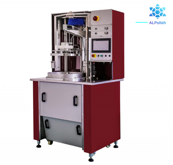 grafika - Polerki dwupłytowe – nowa technologia w świecie przemysłu