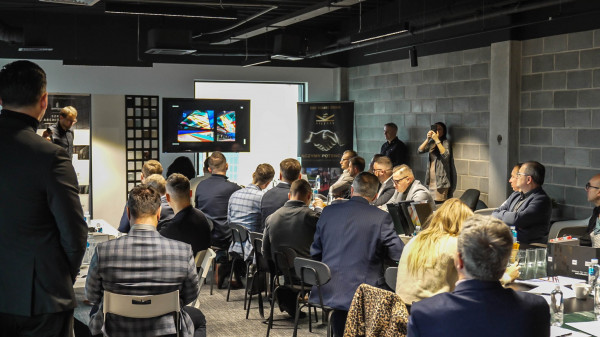 grafika - Rozpoczęcie roku z Grupą Silesia