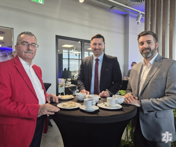 grafika - Spotkanie Grupy Silesia & SMAY Systemy Wentylacyjne