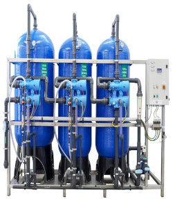 Demineralizers