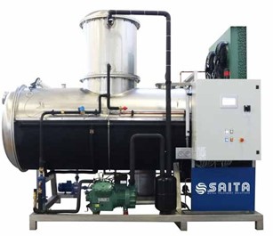 Vacuum evaporators